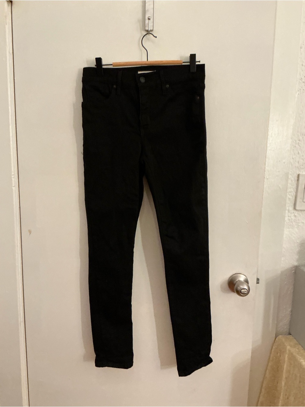 Levi’s Black Petite Women’s Slim Jeans